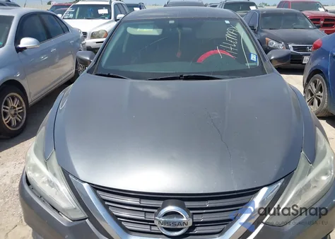 2016 Nissan Altima 2.5/2.5 S/2.5 Sl/2.5 Sr/2.5 Sv из США, поврежденный, VIN 1N4AL3AP6GC186991